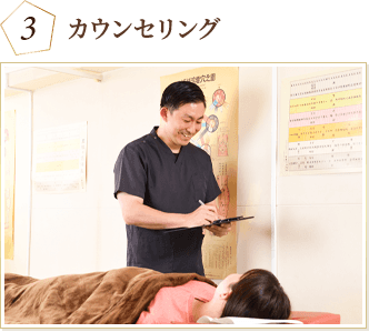 カウンセリング